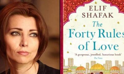 40 rules of love book summary