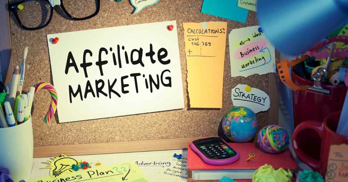 affiliate marketing for beginners