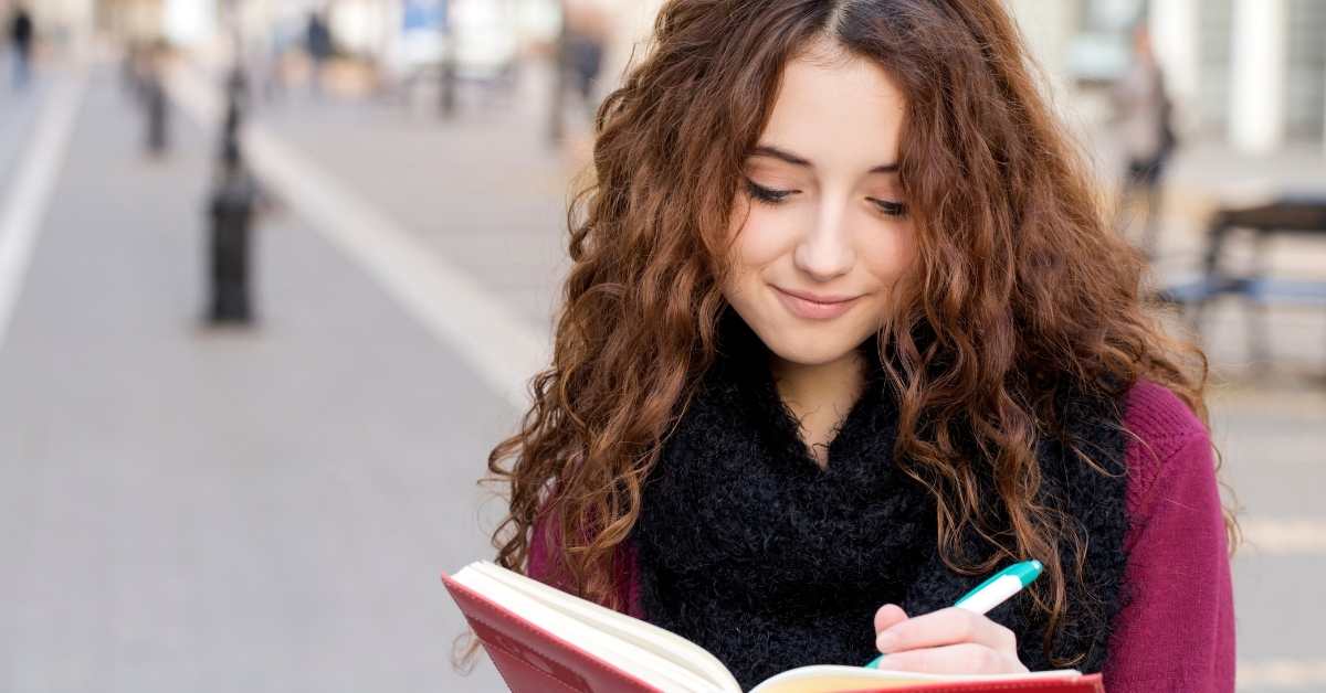 April journal prompts