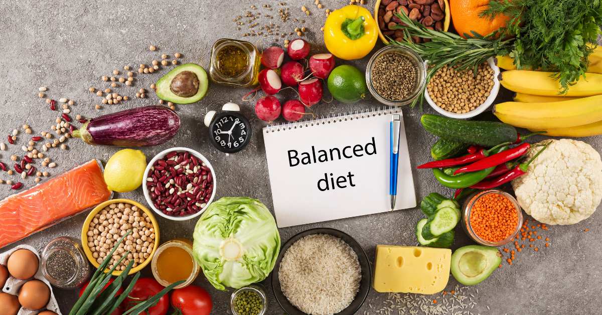 Balancеd Diеt