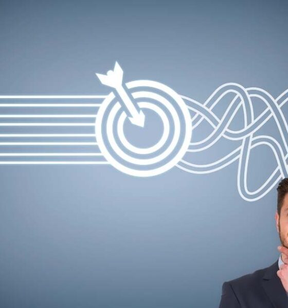 become goal oriented