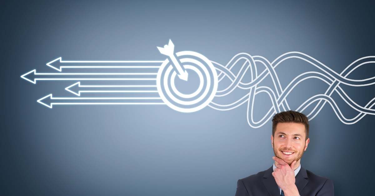 become goal oriented