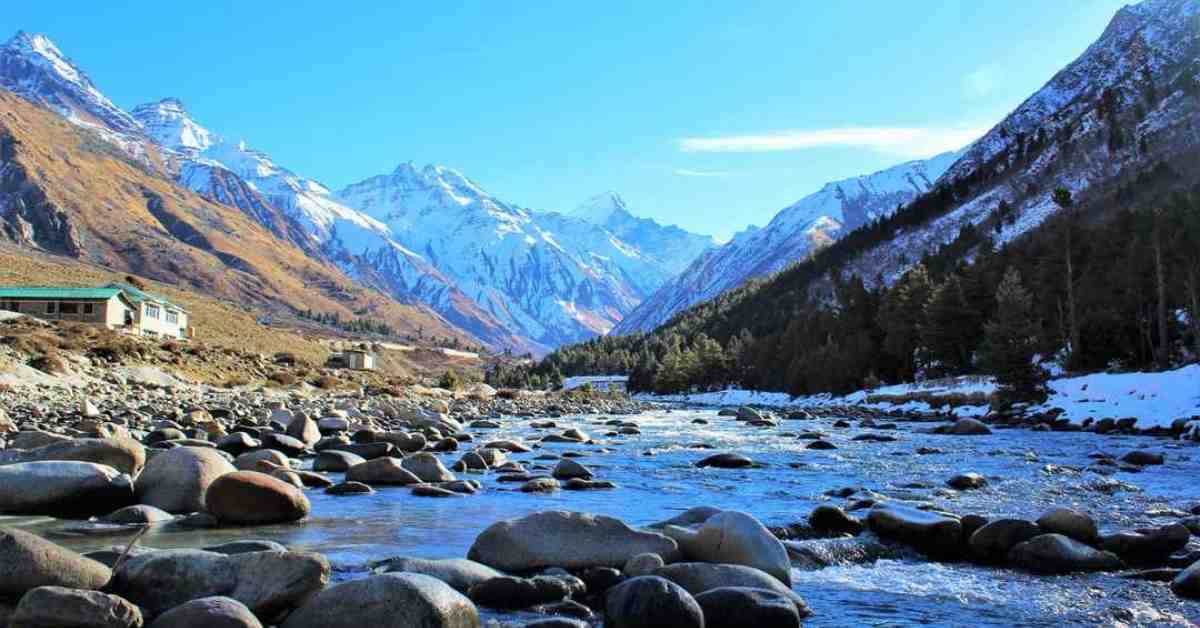 Chitkul, Himachal Pradesh