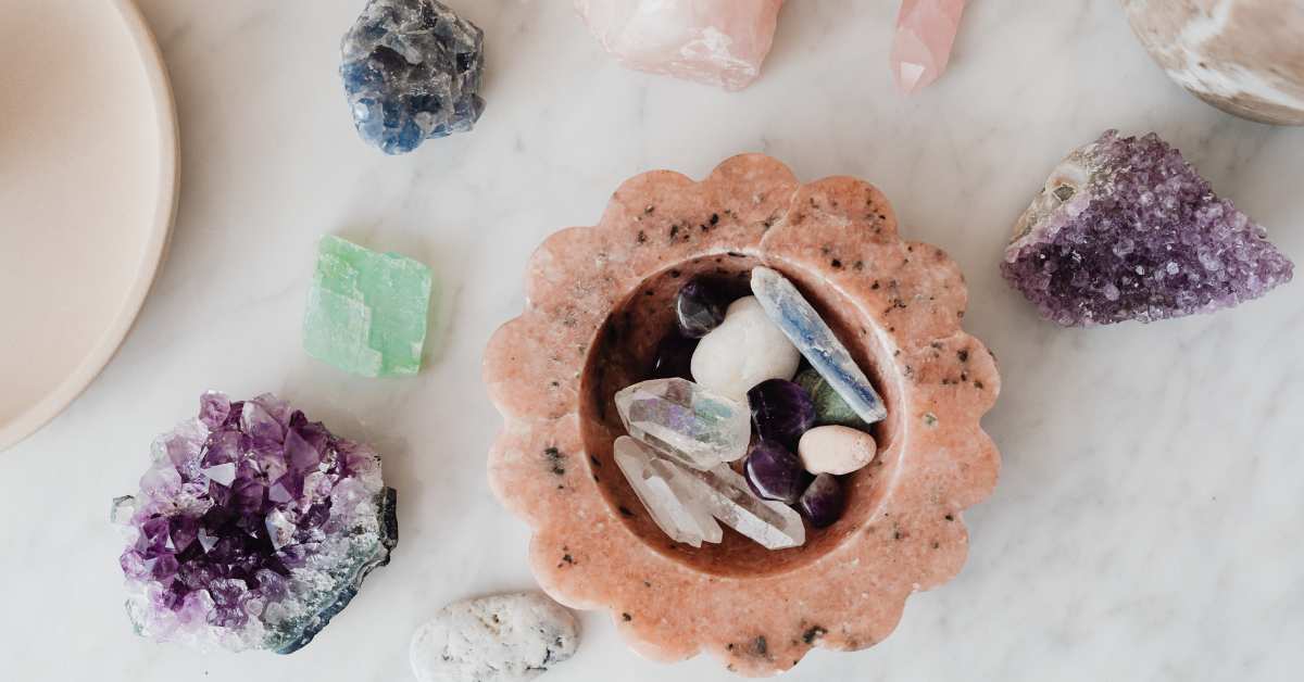 Crystal Affirmations