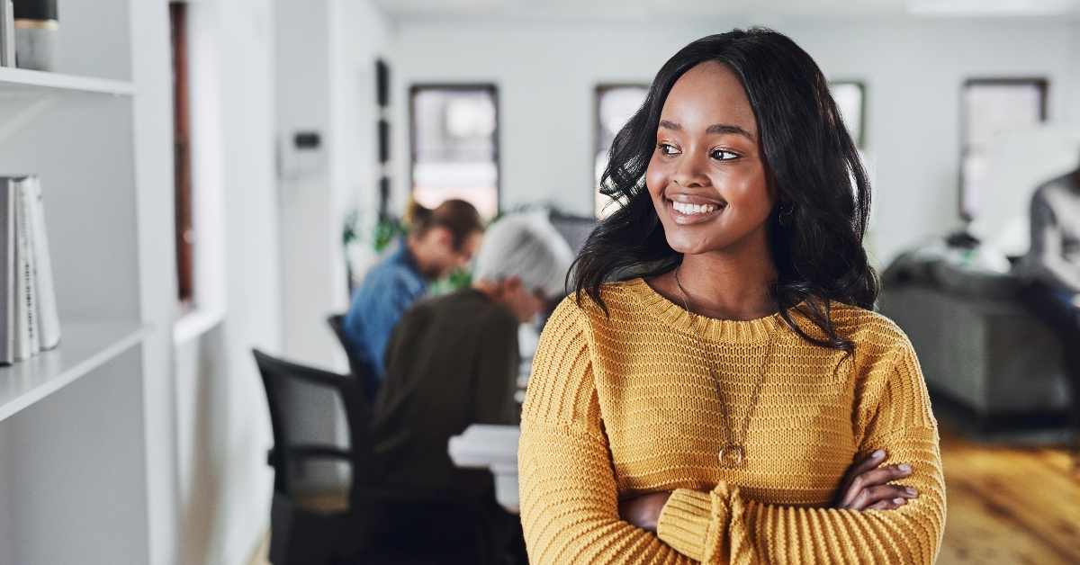 develop positive thinking