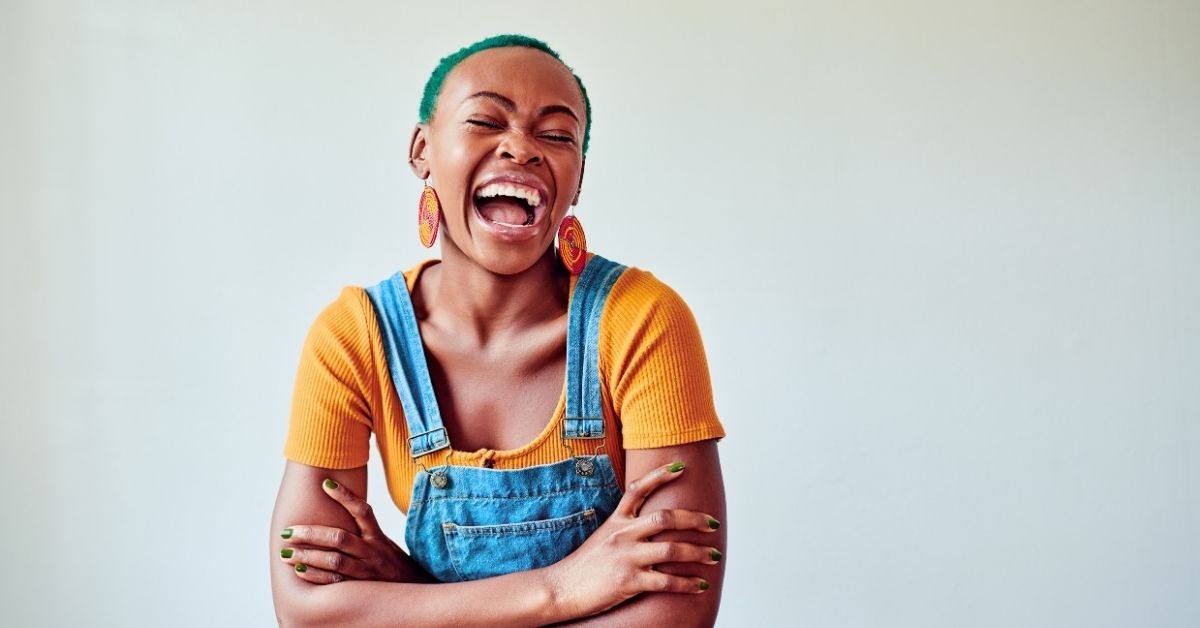 enjoy your own company