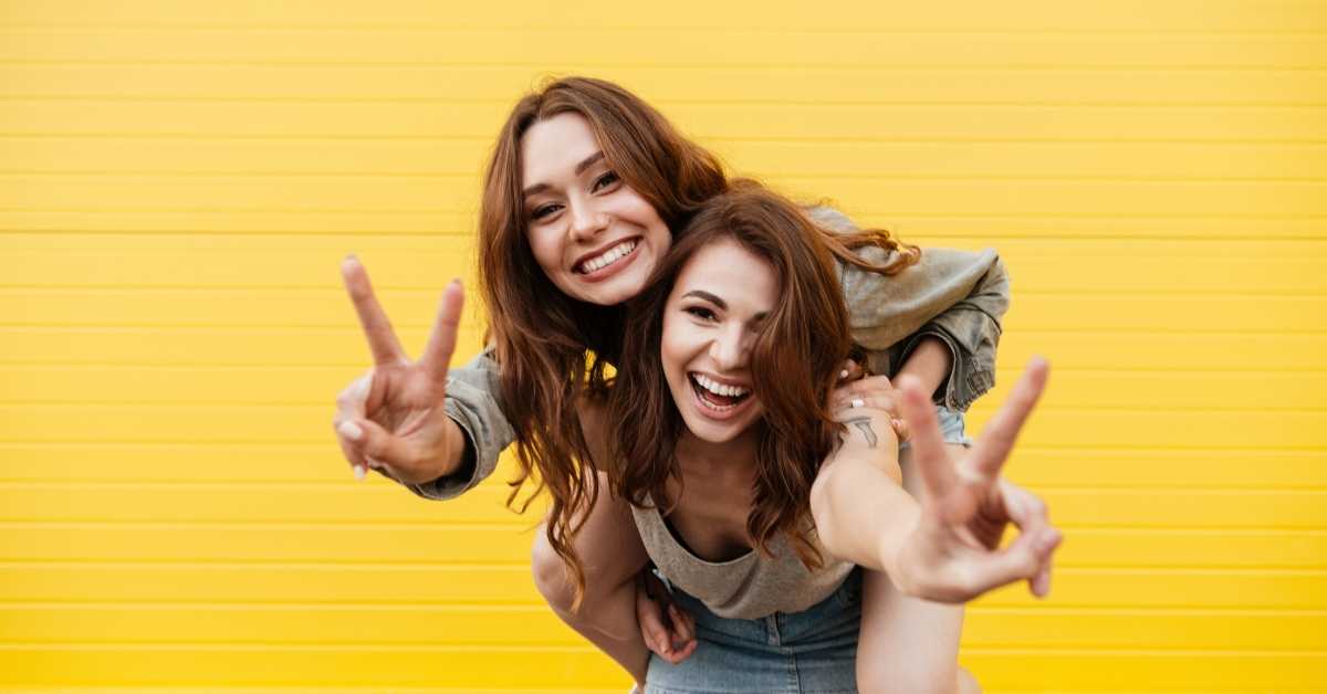 feel happier instantly