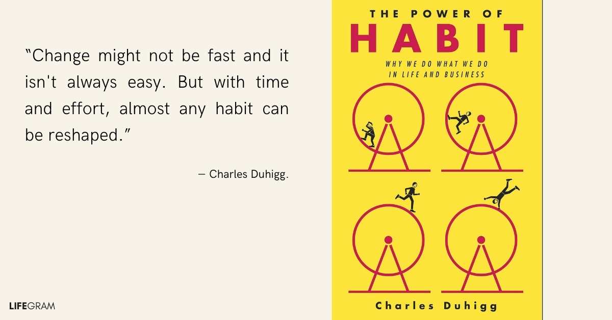 the power of habit