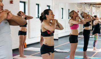 bikram yoga