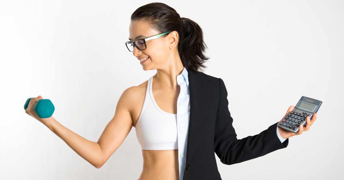 stay fit in a busy schedule