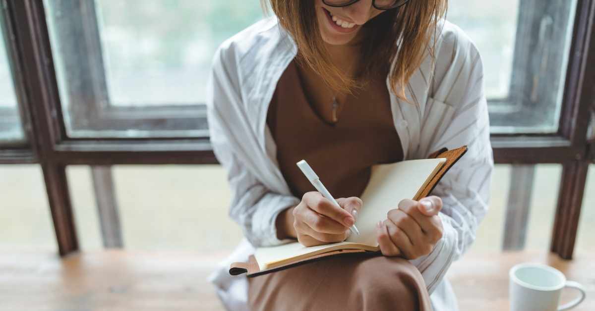 January journal prompts