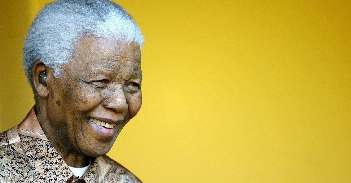 Nelson mandela quotes