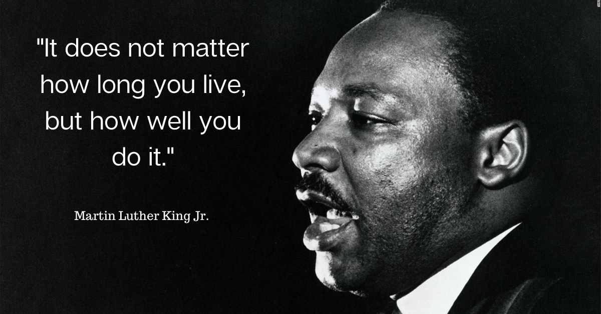 Martin Luther King Jr. Quotes