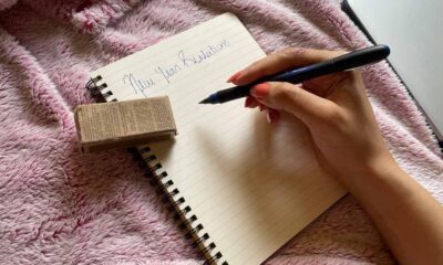 New Year Resolutions for 2022