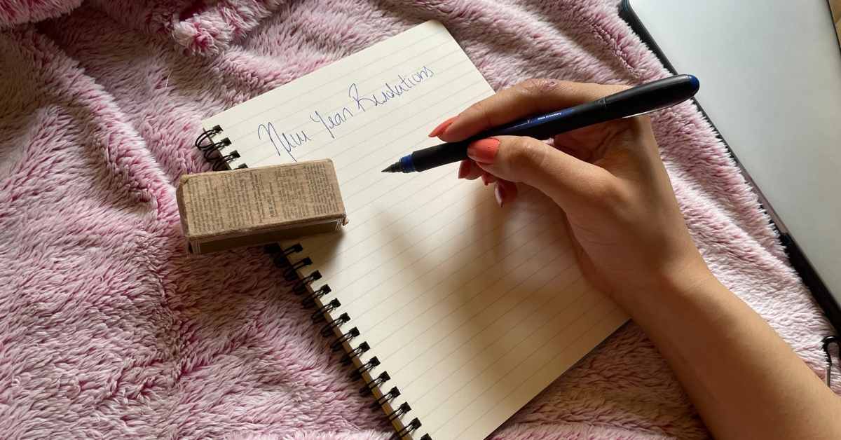 New Year Resolutions for 2022