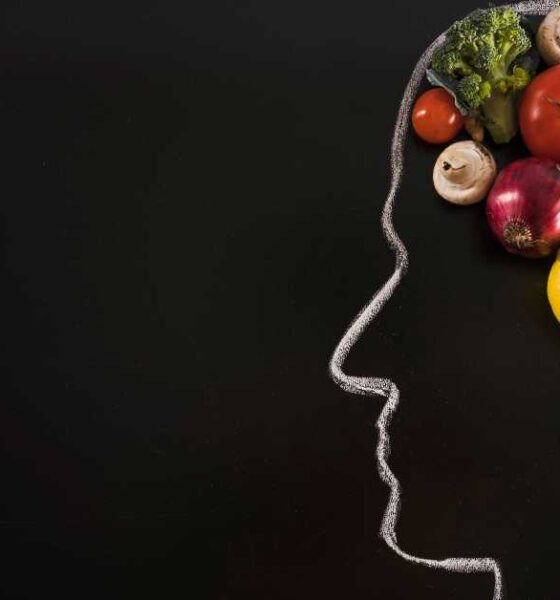 Nutrition and Mental Well-being
