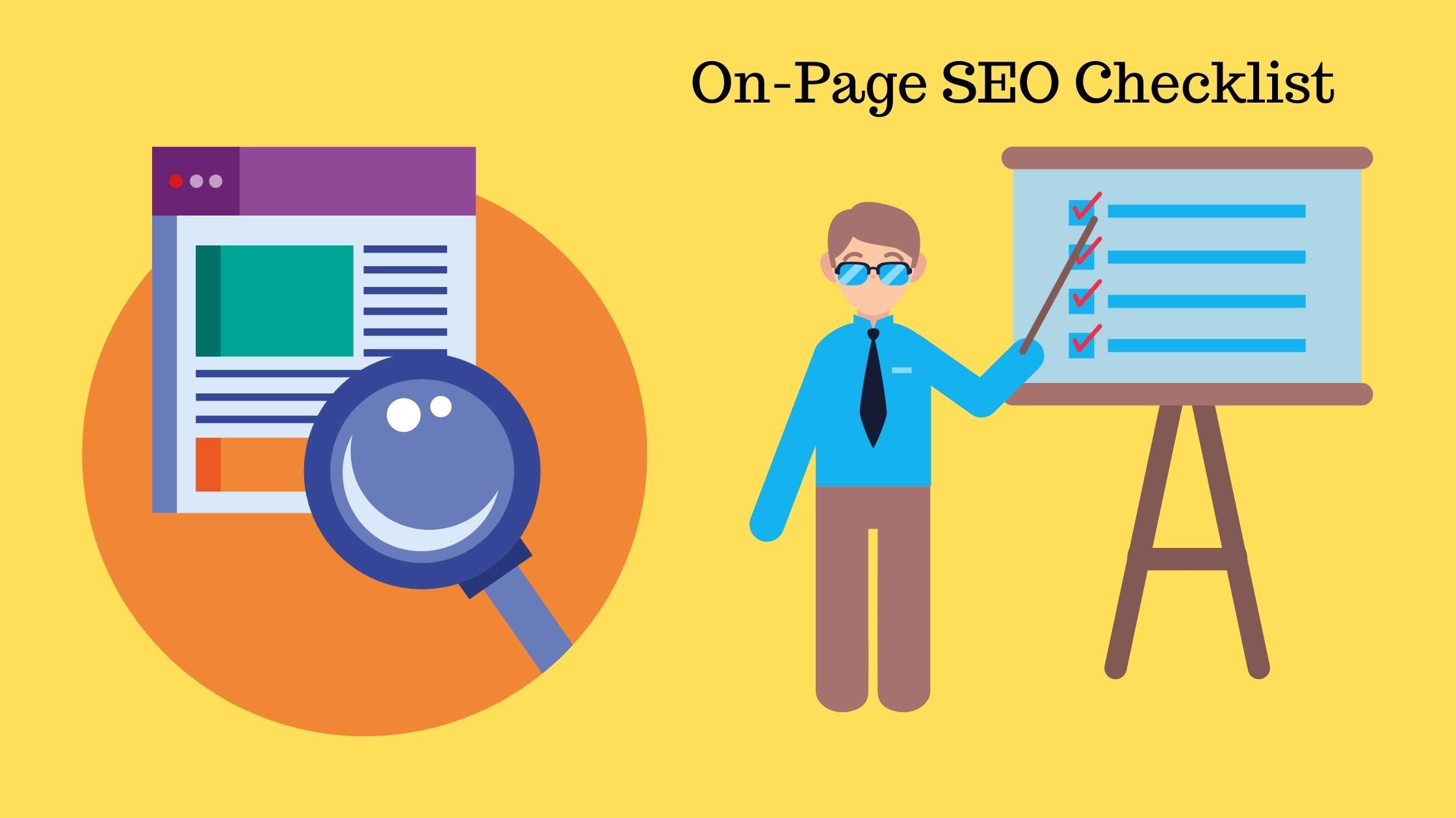 on-page SEO techniques