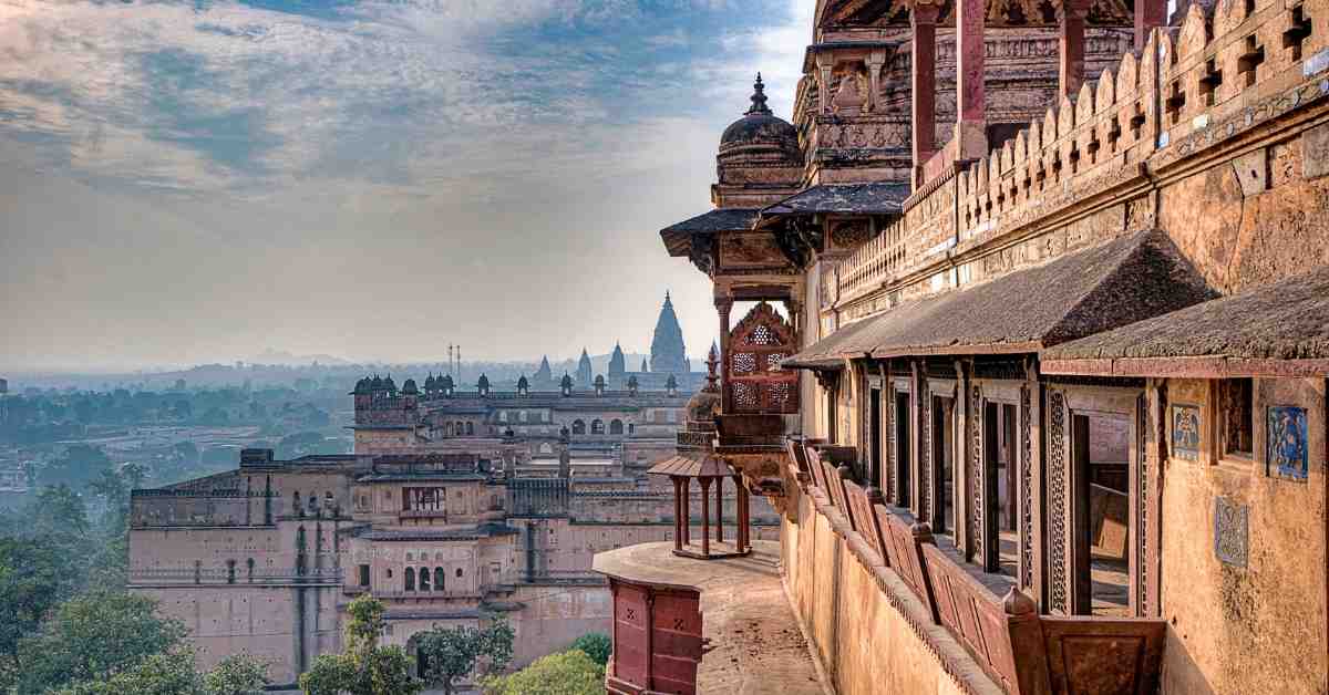 Orchha, Madhya Pradesh