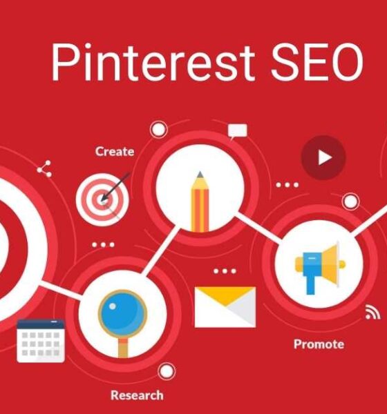 Pinterest SEO Tips