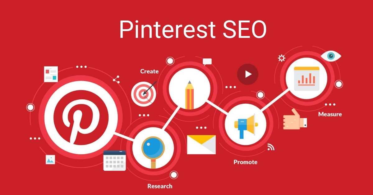 Pinterest SEO Tips