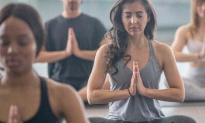 popularity of yoga