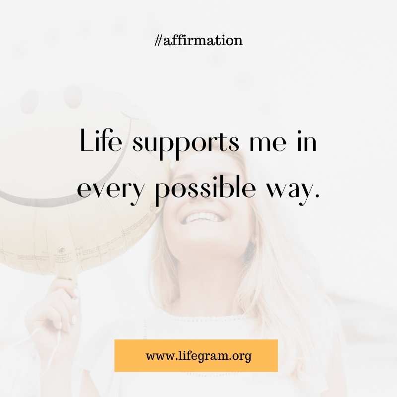 positive affirmations daily