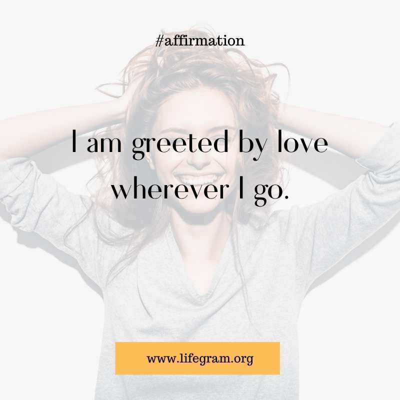 positive affirmations for you