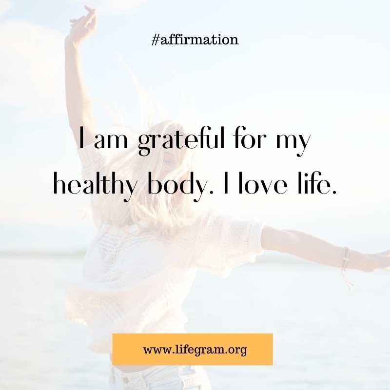 top positive affirmations