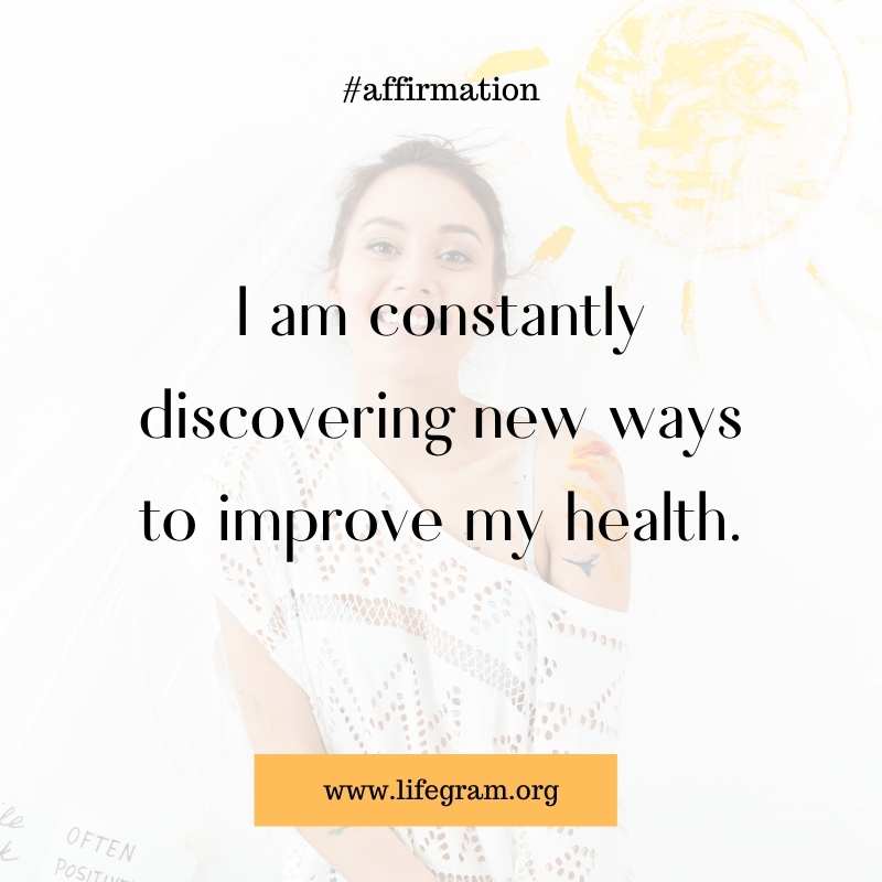 101 positive affirmations