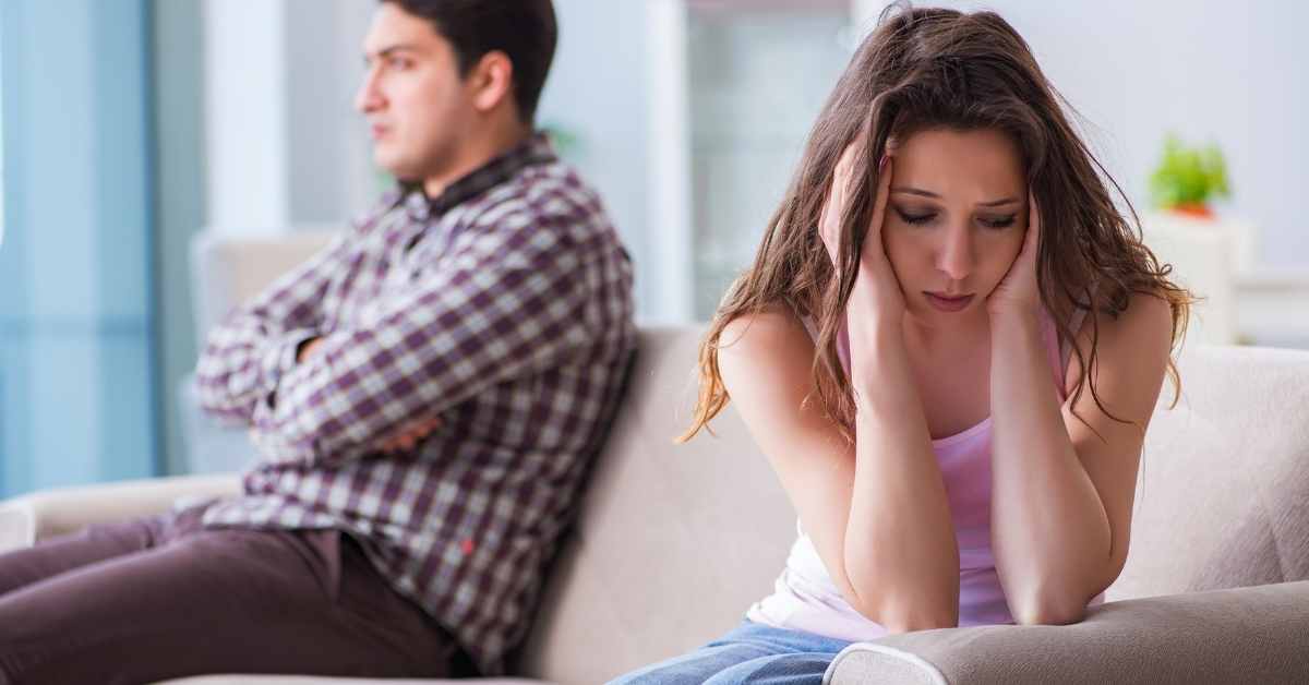 Post-Divorce Depression