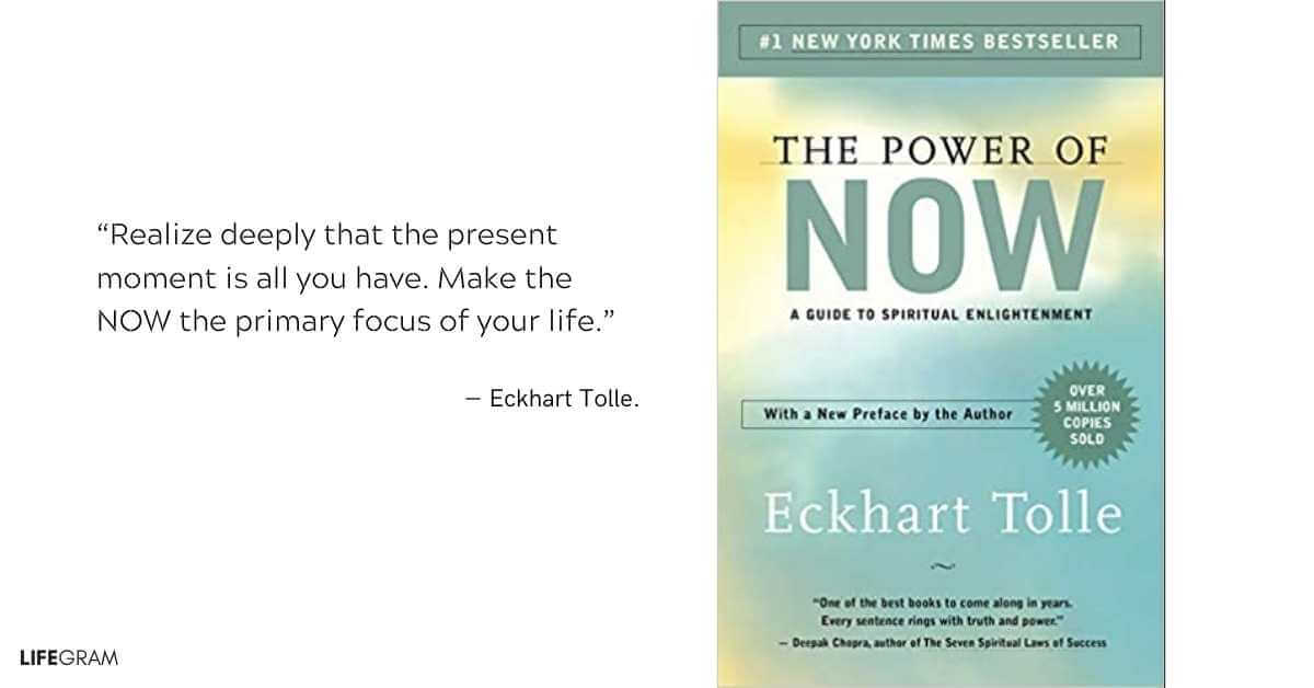 Power of now
