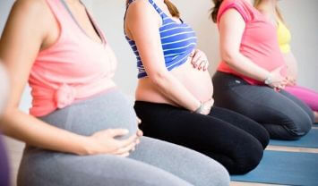 prenatel yoga