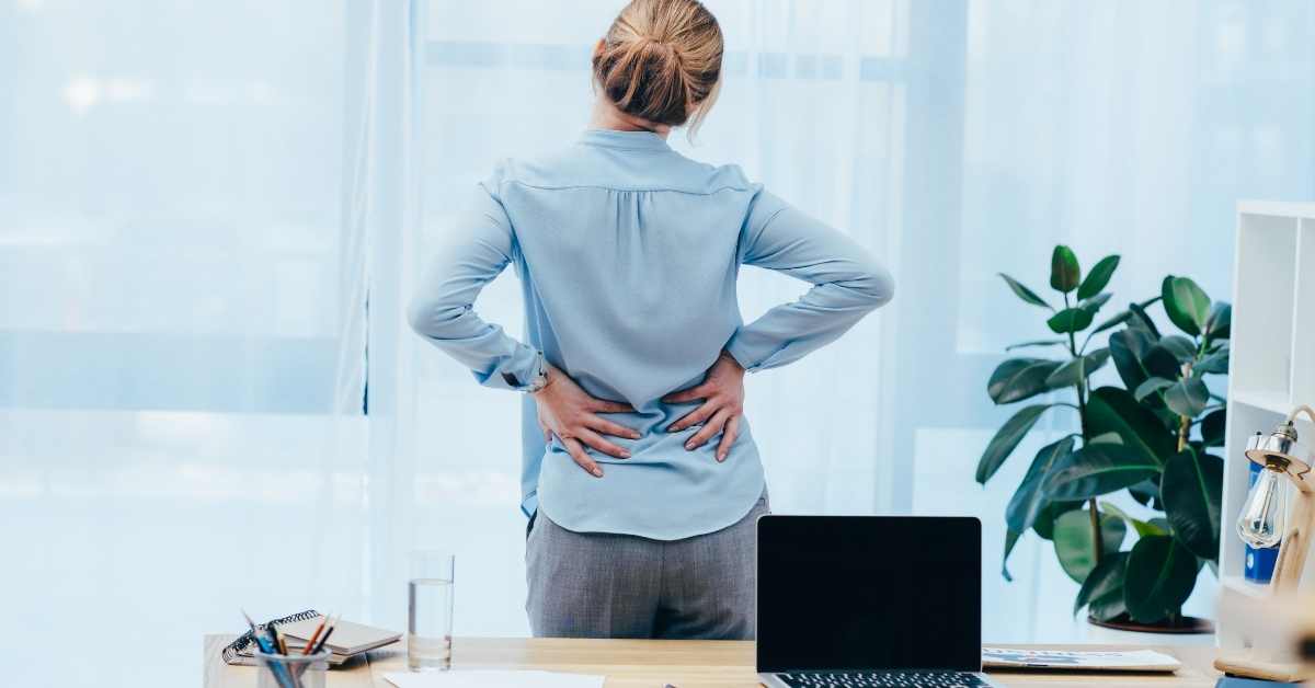 prevent back pain