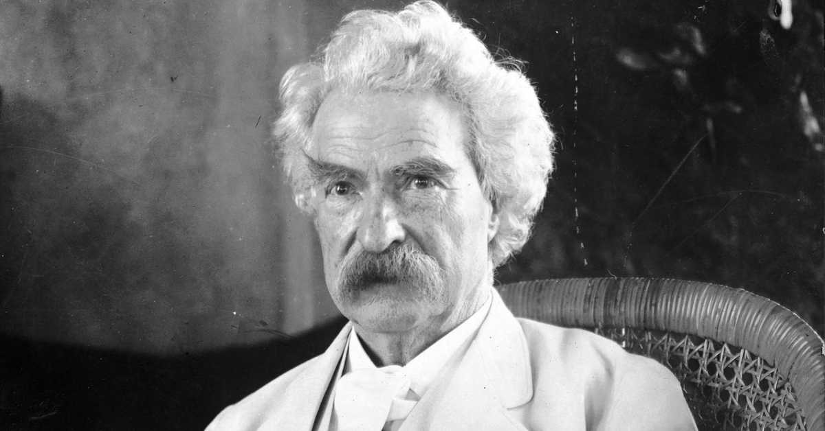 Quotes By Mark Twain