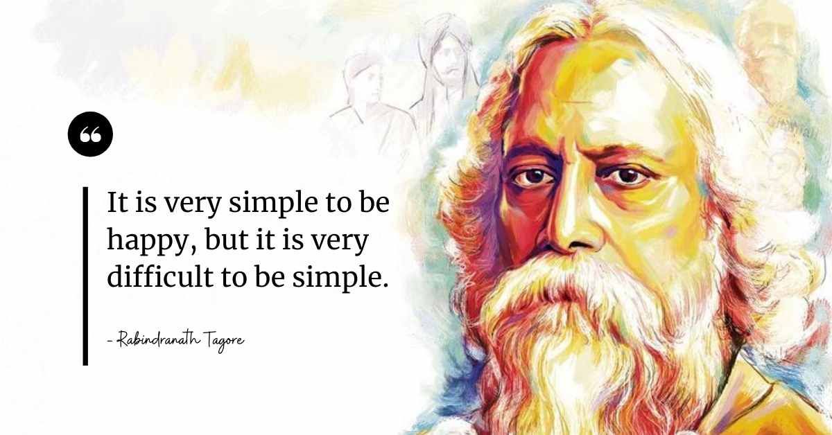 quotes by Rabindranath Tagore