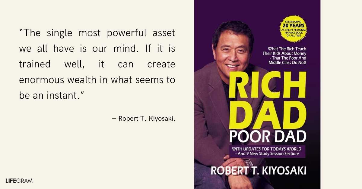 rich dad poor dad