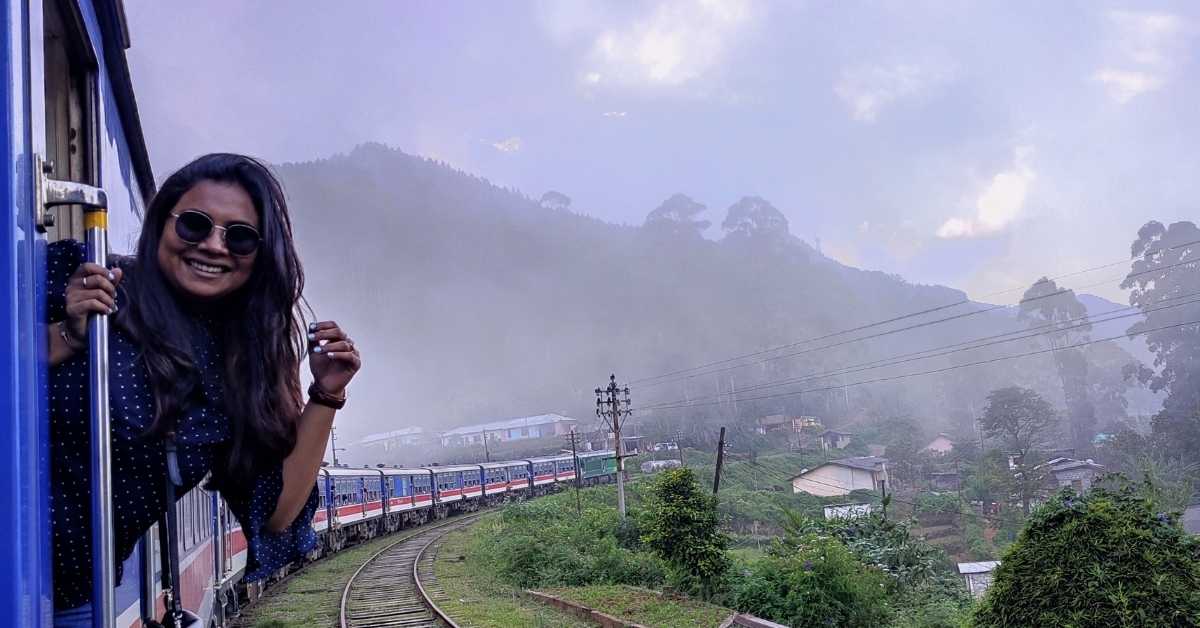 Solo Trip to Sri Lanka
