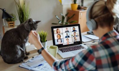 Stay Productive While Working Online