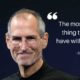 Steve Jobs quotes