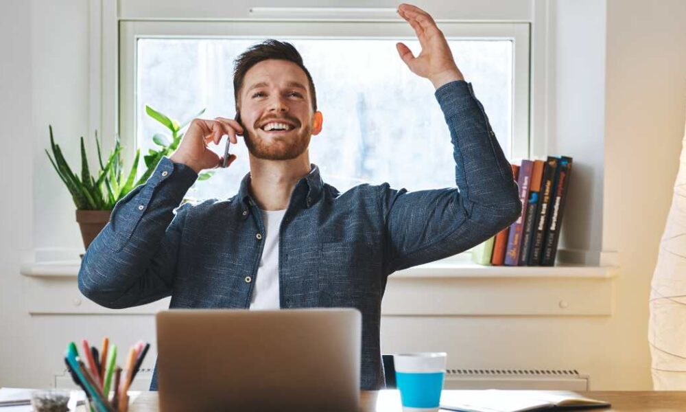 Successful Entrepreneur