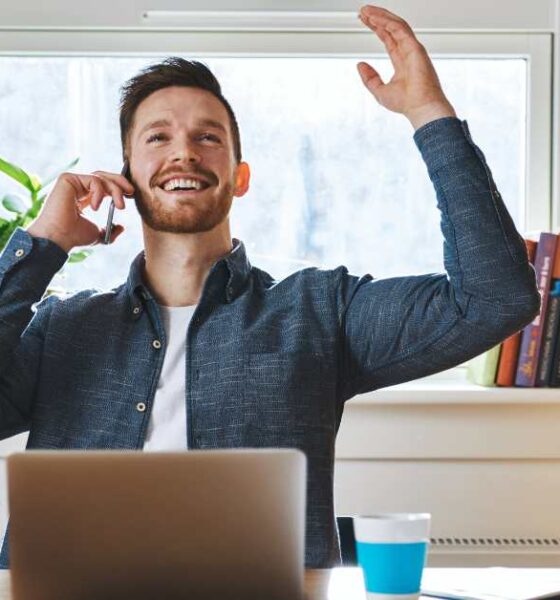 Successful Entrepreneur