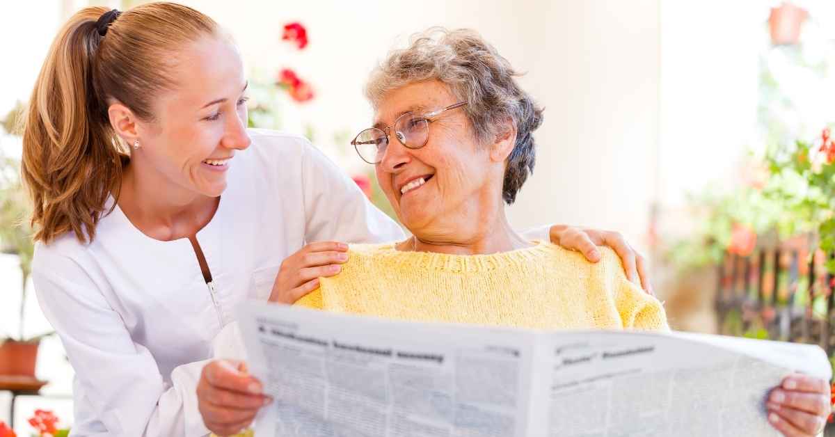 take care of the safety of your elders