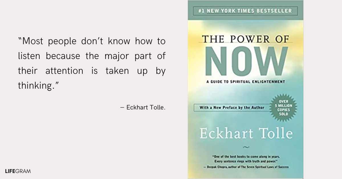 the power of now