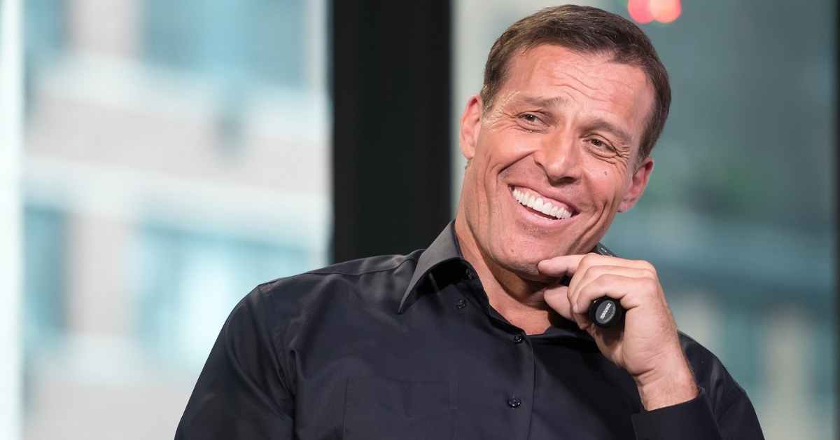 Tony Robbins quotes