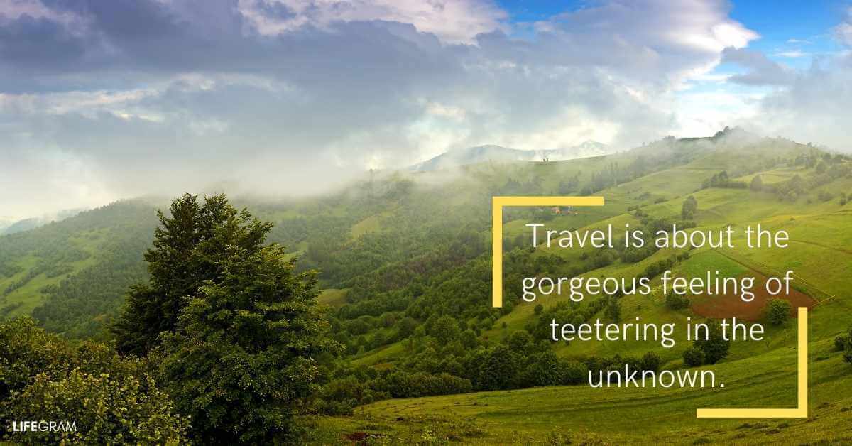 motivational travel quotes