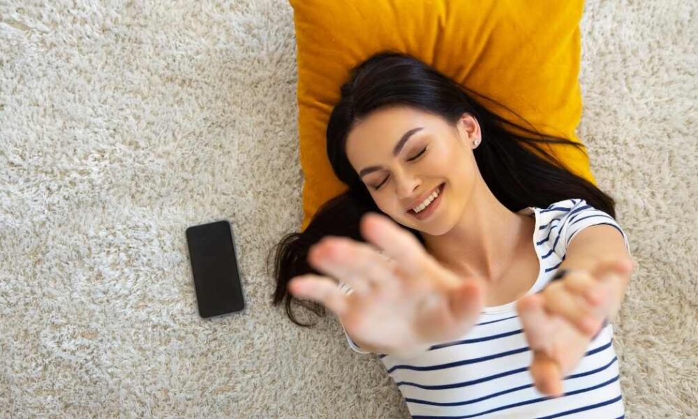 Happy to be yourself