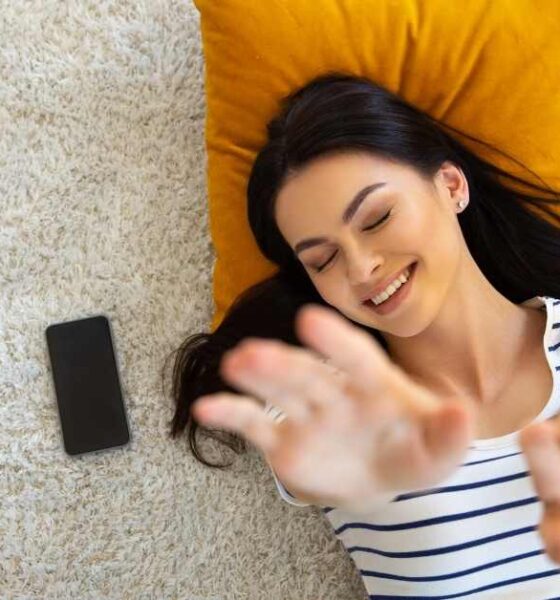 Happy to be yourself