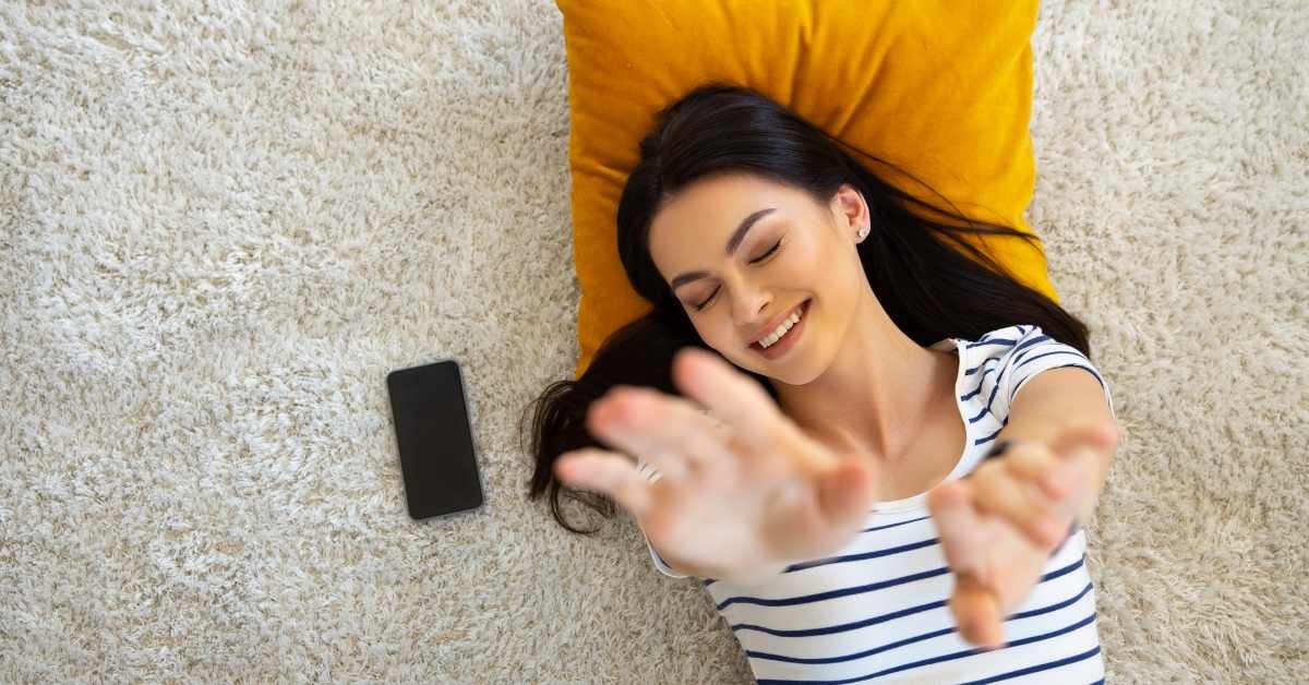 Happy to be yourself