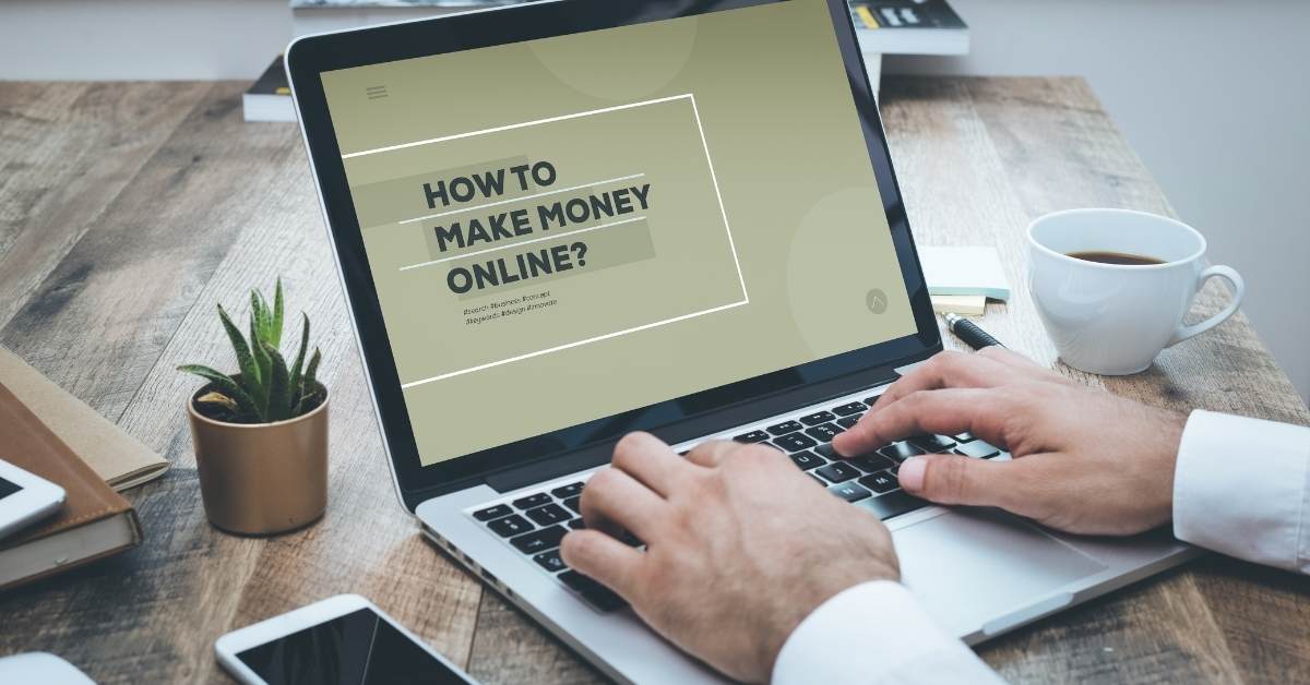 Ways to Make Money Online