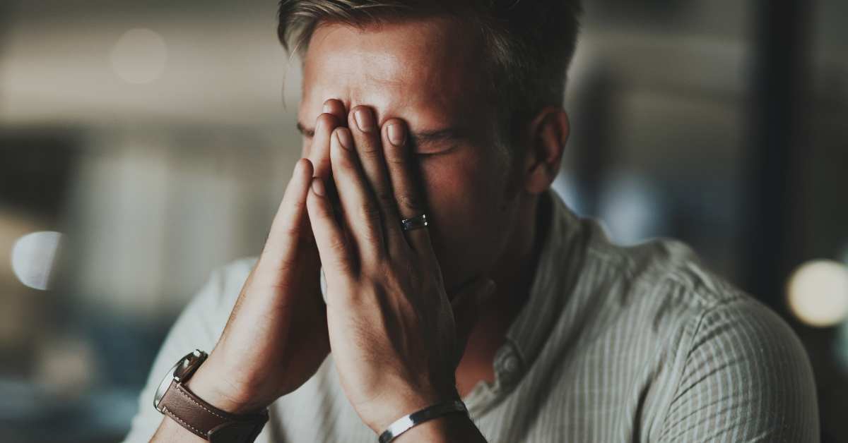 When You Feel Like Giving Up